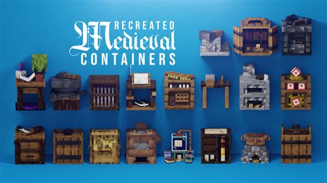 recreated containers texture pack 19